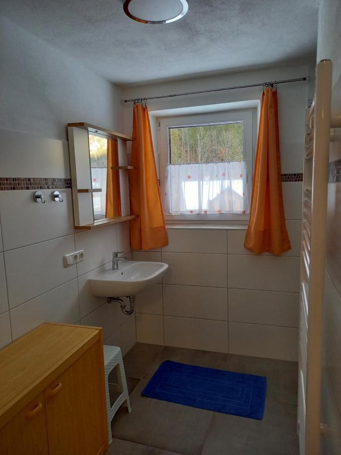Apartment Sandra Obertraun Exterior photo