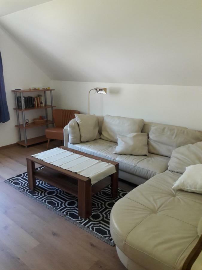 Apartment Sandra Obertraun Exterior photo